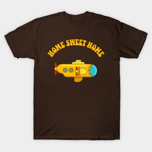 Yellow Submarine: Home Sweet Home T-Shirt